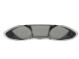 Tacho Kombiinstrument Peugeot 308 T9 9809838380 26998