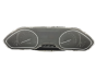 Tacho Kombiinstrument Peugeot 208 9813848980 50496