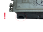 Steuergerät S180067106A 237100307R 237100033R Renault Continental 52032