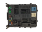 Steuergerät BSI 2004 H05 9661940480 PSA Johnson Controls 1624