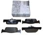 Bremsklötze Vorne Neues Original 410605951R Renault Dacia