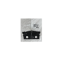 Sperrriegel Hinten Original 8724G3 8724.G3 Citroen Peugeot