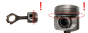Pleuelstange B 7701477039 7701477116 3.0dCi Renault Espace 4 Opel