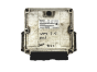 Steuergerät P04727664AE 0281010814 Chrysler Bosch 17821