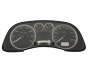 Tacho Kombiinstrument Peugeot 307 9645768480 E 01 18565