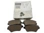 Bremsklötze Vorne Dacia Dokker Lodgy Duster 410604076R