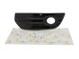 Gitter/Blende Nebelscheinwerfer Links Für Audi Q5 8R0807681A 88070735502 DPA