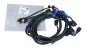 Kabelbaum Einparkhilfeinstallation Vorne Original 39135123 Opel