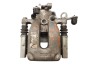 Bremssättel Rechts Hinten Berlingo 2 Partner 2 9803120680 4402F6 TRW