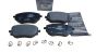 Bremsklötze Original 8550502470 Renault Dacia