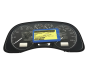 Tacho Kombiinstrument Peugeot 307 9654485180 A01