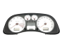 Tacho Kombiinstrument Peugeot 307 9655925780 43644