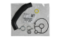 Dichtung Original 9807439480 Citroen Peugeot