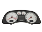 Tacho Kombiinstrument Peugeot 307 Lift 9655925880 B02 22656