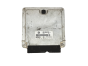 Steuergerät 0281001691 038906019A Volkswagen Bosch 21799