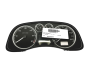 Tacho Kombiinstrument Peugeot 307 9651299680 C 00 53854