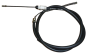 Kabel der Feststellbremse Neues Original 7700311217 Renault Master 2