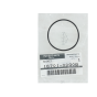 Dichtung Renault Nissan 1670100Q0B 167811426R Original