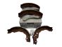 Bremsklötze Original Citroen Peugeot Renault C2 C3 Clio 440609415R