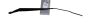 Scheibenwischerarm Vorne Original 288868720R Renault