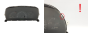 Tacho Kombiinstrument Daewoo Tacuma 96262539 2917