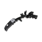 Befestigung, Halterung Original Vorne 9826095680 Citroen Peugeot