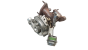 Turbolader 144101946R H8200822404 Garrett GT1546LJS 8201054152 2.3 dCi