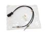 Abgastemperaturgeber Citroen Peugeot 9807562780 QPlus