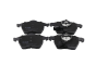 Bremsklötze Vorne 4B0698151N 66980010601 VW Audi Skoda Vika