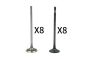 Regler Komplett 04E109601 04E109611L B18631 VW Audi Seat Skoda Borsehung