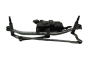 Wischergetriebe Peugeot 1007 53568802 6405Q8 Valeo