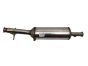 Dieselpartikelfilter Rußpartikelfilter Dpf Neues Original 1611904280 Citroen Peugeot
