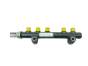 Einspritzleiste Kraftstoffverteiler 9685297580-02 9670076780 1570Q4 Citroen Peugeot Ford Volvo