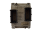 Steuergerät 0261208206 00551952720 Fiat Bosch