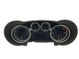 Tacho Kombiinstrument Alfa Romeo Mito 50525484 A2C80854200 60960