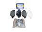 Bremsklötze MAGNETI MARELLI 363700201374 410609192R