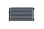Wasserkühler Für VW 1H0121253R 11210123101 Vika