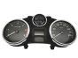 Tacho Kombiinstrument Peugeot 206+ 9666637080 29738