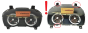 Tacho Kombiinstrument KIA Rio 94003-1G140 53421