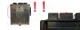 Steuergerät 8200498188 8200469340 R0410B024D Renault Delphi 3629