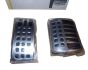 Pedalabdeckungen Neues Original 8201670129 Renault