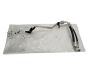 Klimaleitung Klimaschlauch Druckleitung Citroen Peugeot 6460CX 9644725580 Original