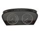Tacho Kombiinstrument BMW 5 E60 E61 62119177261 110080213/938