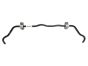 Stabilisatorstange Citroen Peugeot 9802704280 Original