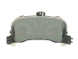 Tacho Kombiinstrument Fiat Panda 51711239 503000480900 28344