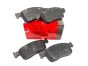 Bremsklötze Vorne Für Citroen Peugeot GDB2169 1613260780 TRW