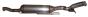 Dieselpartikelfilter Rußpartikelfilter Dpf Neues Original 9818135880 Citroen Peugeot