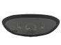 Tacho Kombiinstrument Lancia Ypsilon 06061350170 20778