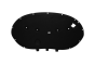 Schalldämmmatte Für Motorhaube Für VW Passat B7 3AA863831 88631700802 DPA
