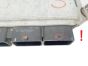 Steuergerät 5WS40162A-T 3M51-12A650-NA SID803 Ford Siemens 45096